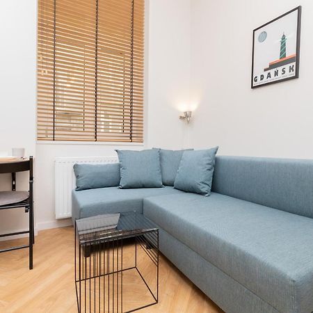Nad Motlawa Apartamenty Seredynskiego By Noclegi Renters غدانسك المظهر الخارجي الصورة