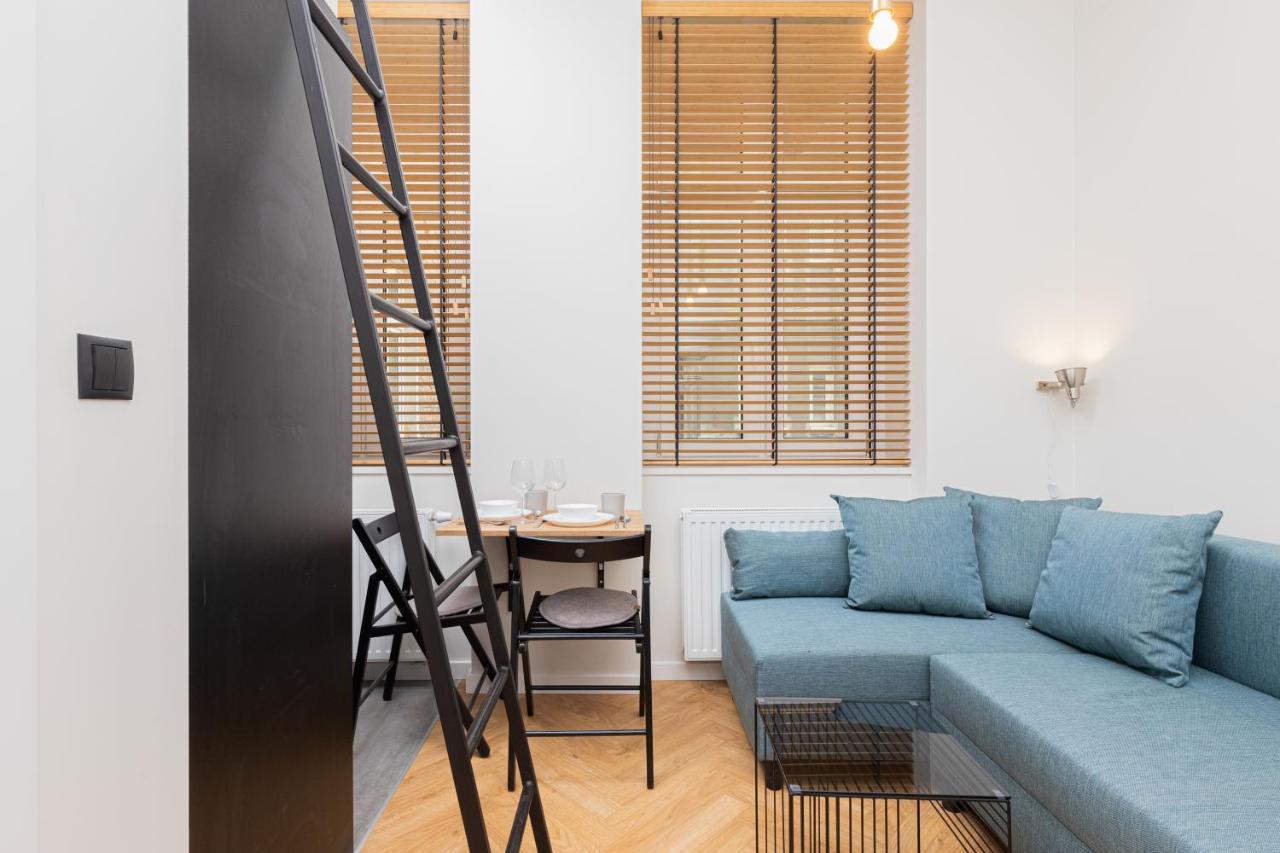 Nad Motlawa Apartamenty Seredynskiego By Noclegi Renters غدانسك المظهر الخارجي الصورة