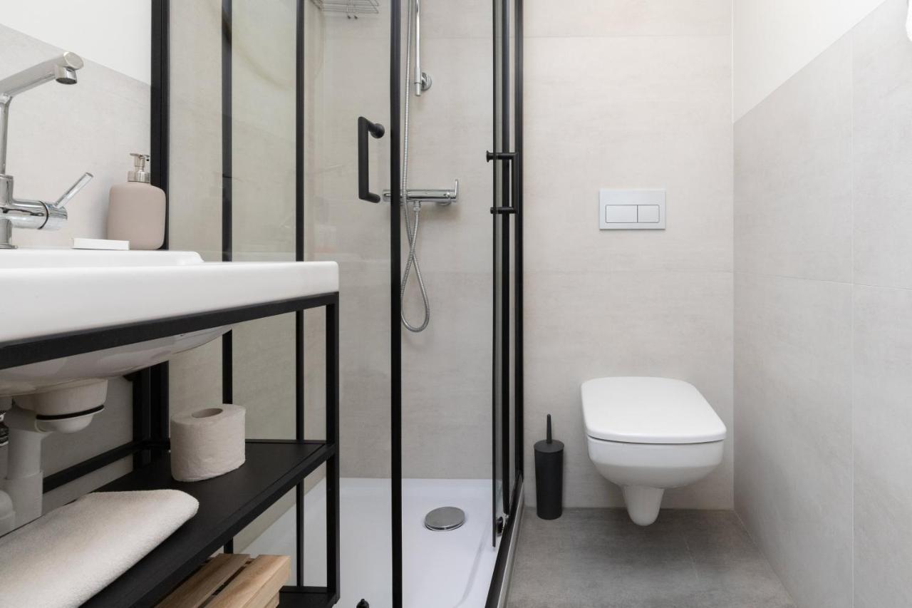 Nad Motlawa Apartamenty Seredynskiego By Noclegi Renters غدانسك المظهر الخارجي الصورة