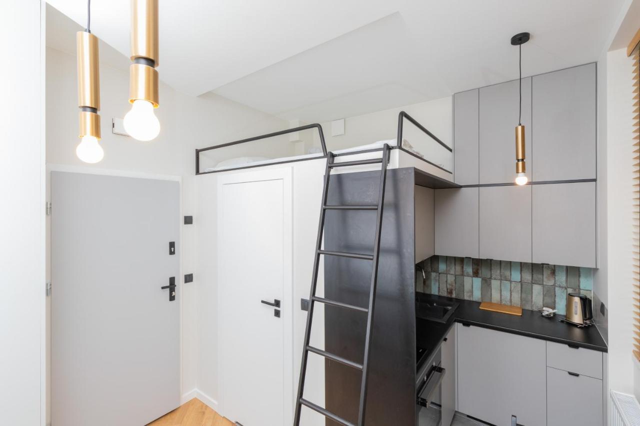 Nad Motlawa Apartamenty Seredynskiego By Noclegi Renters غدانسك المظهر الخارجي الصورة